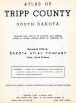 Tripp County 1963 